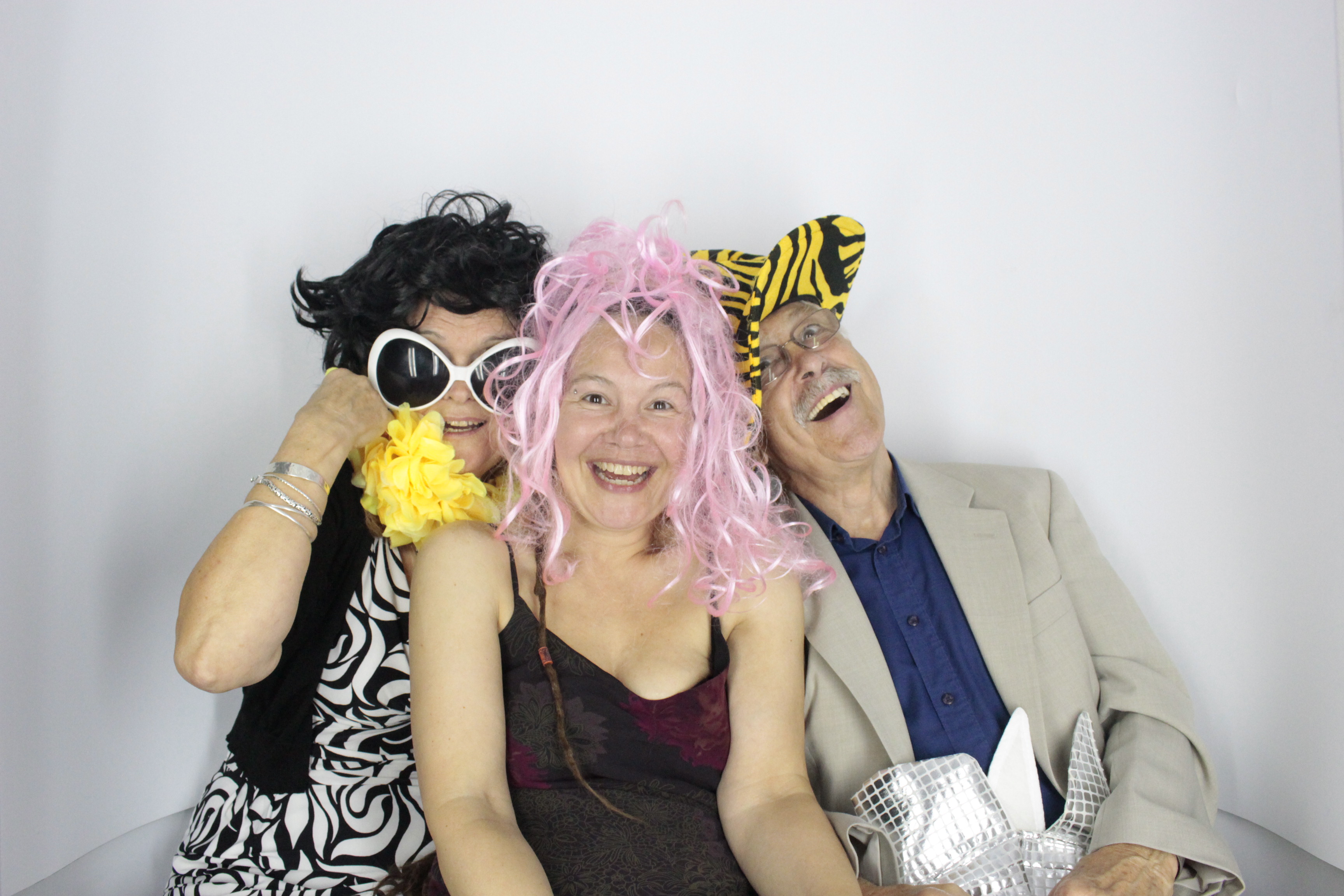 Nadine 40th Birthday  | View more photos from the event at gallery.myphotoboothexperience.co.uk/u/MyPhotoBoothExperienceLtd/Nadine-40th-Birthday